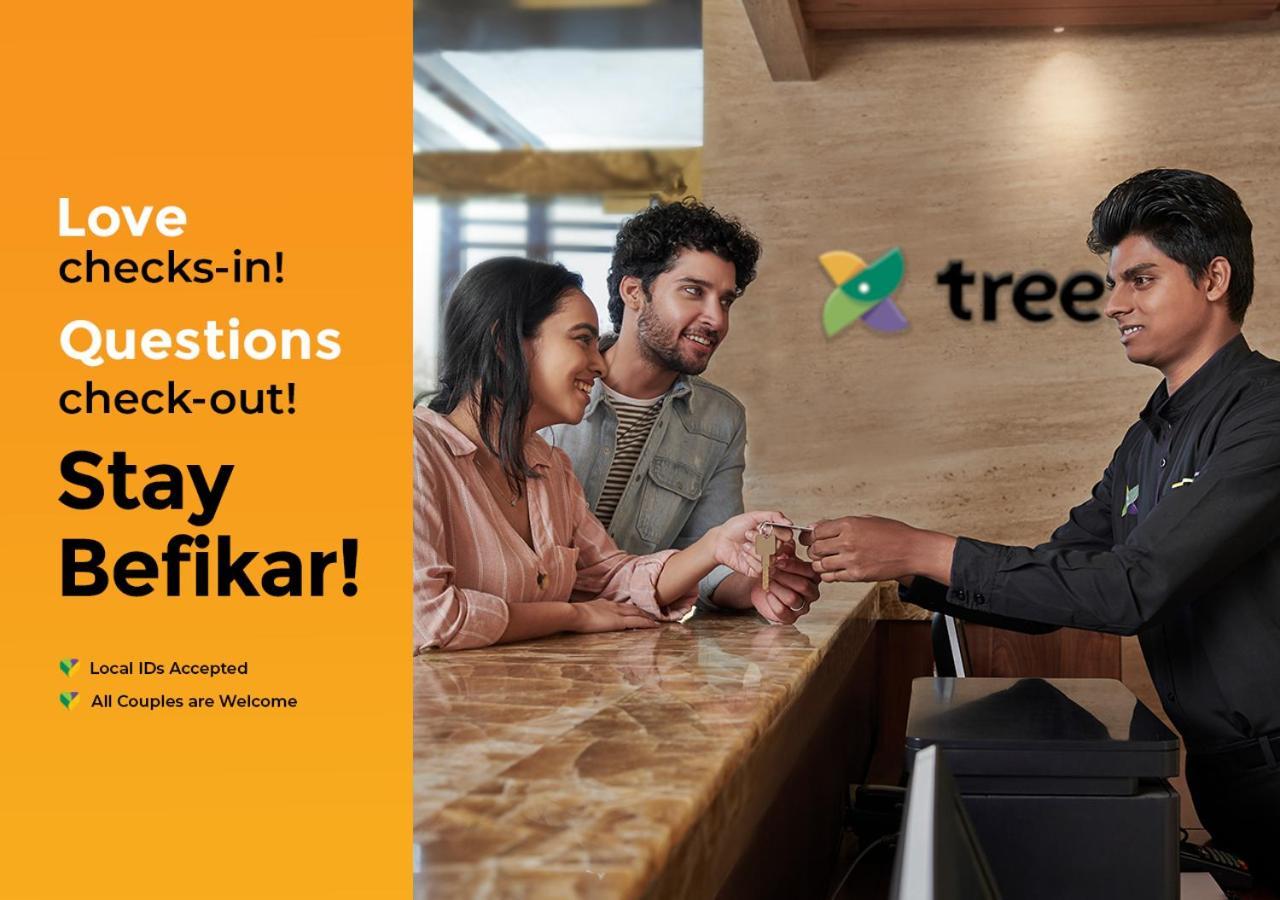 Treebo Trend Orient Grand Hotel Nagpur Exterior foto