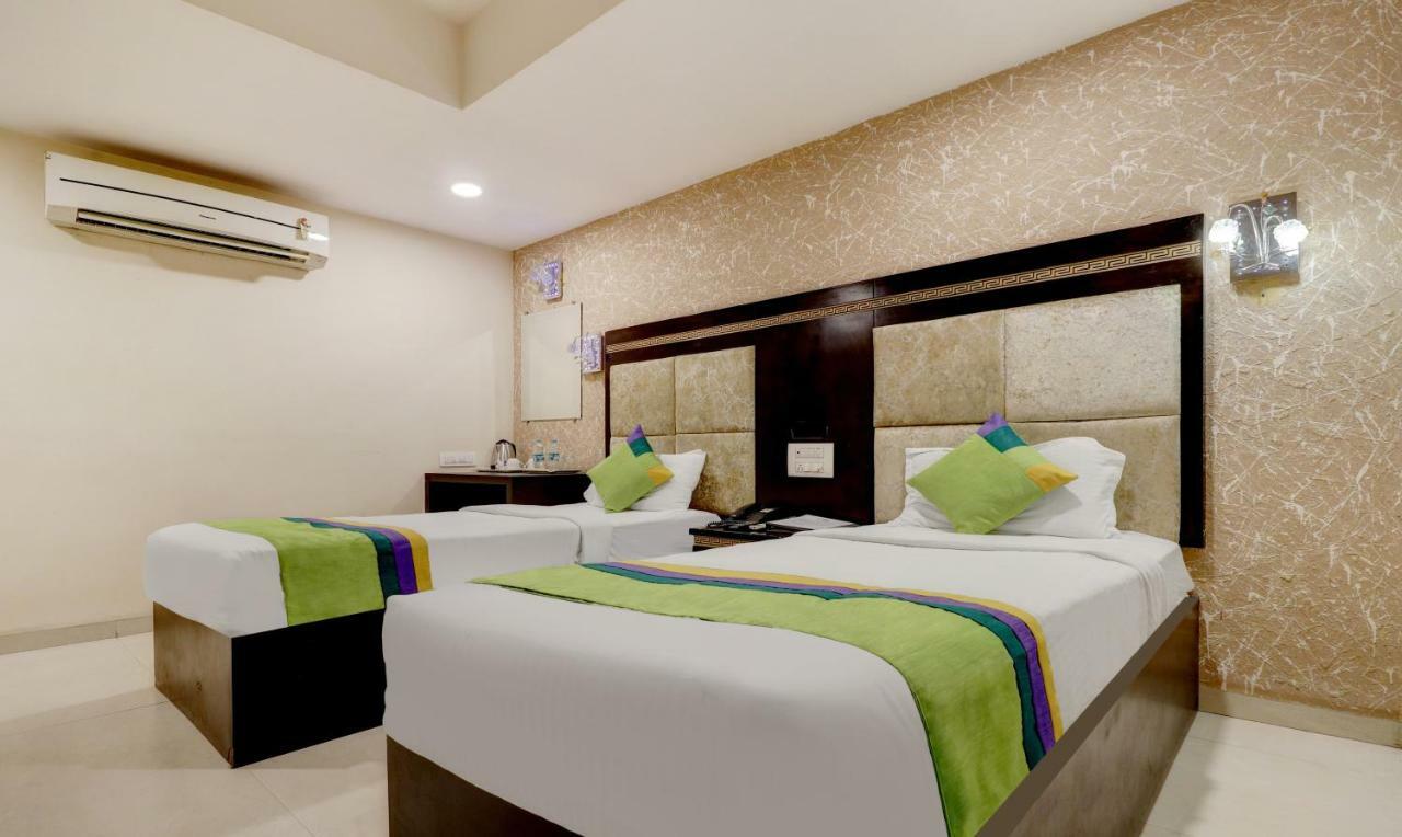 Treebo Trend Orient Grand Hotel Nagpur Exterior foto