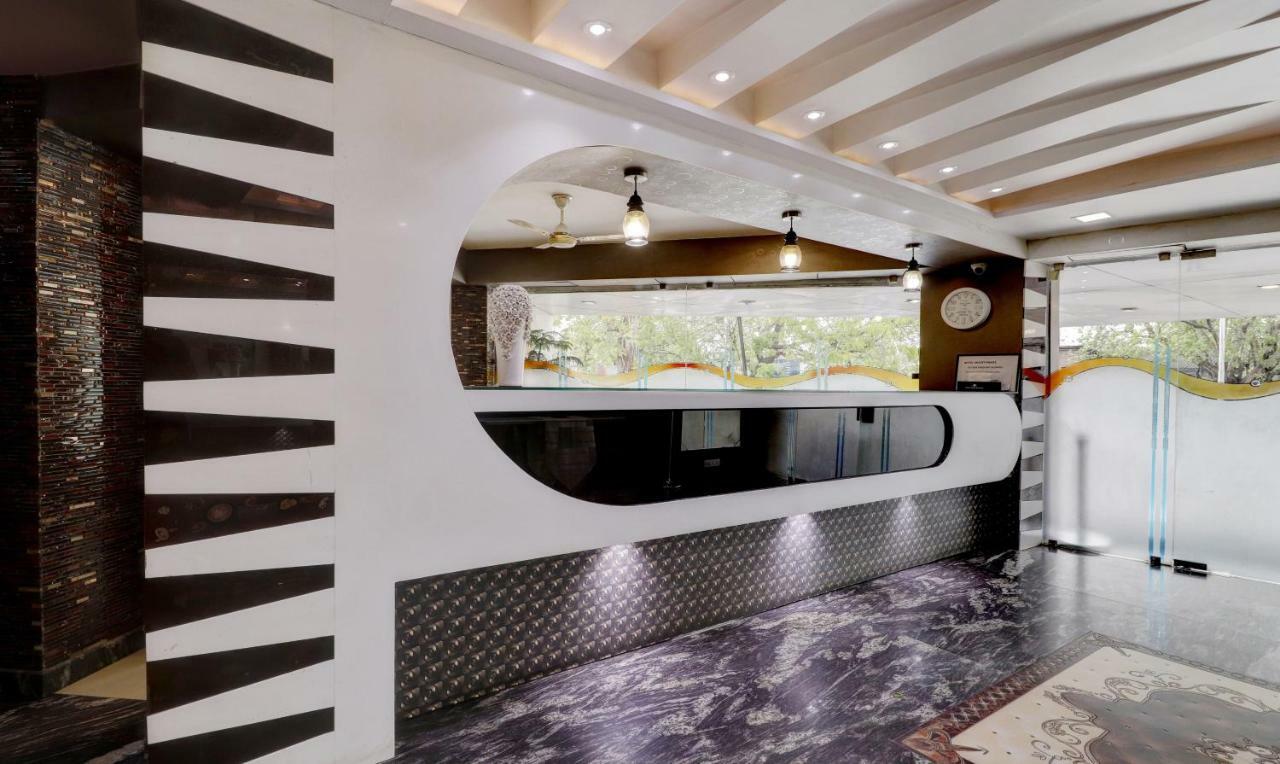 Treebo Trend Orient Grand Hotel Nagpur Exterior foto
