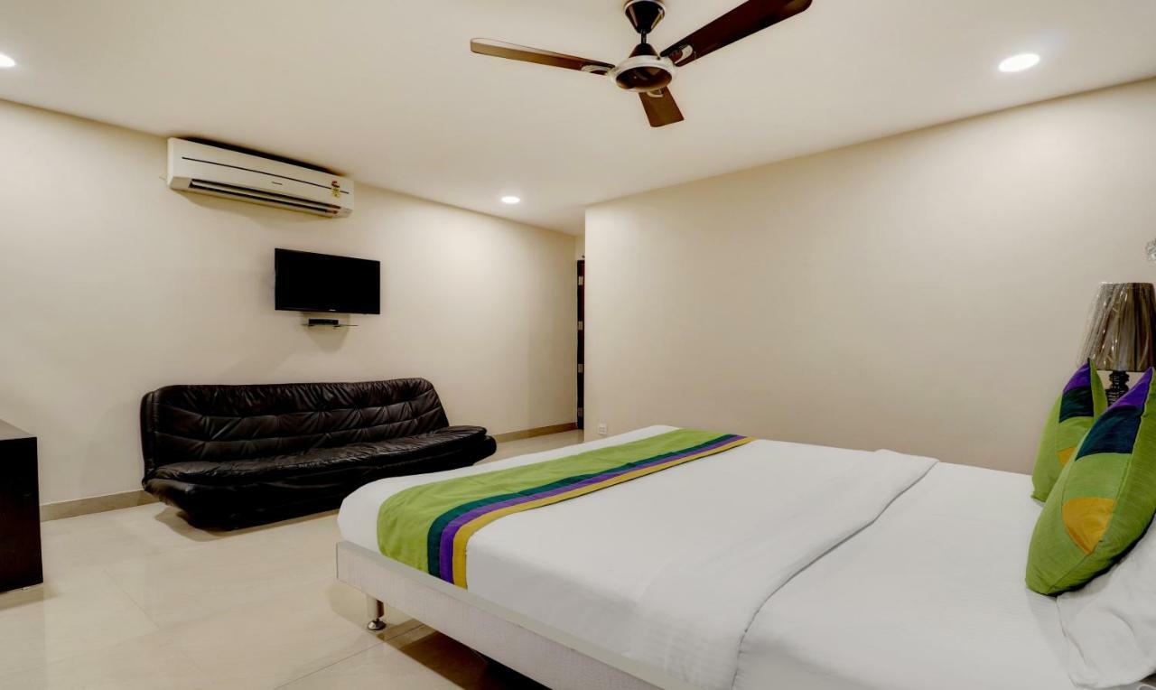 Treebo Trend Orient Grand Hotel Nagpur Exterior foto