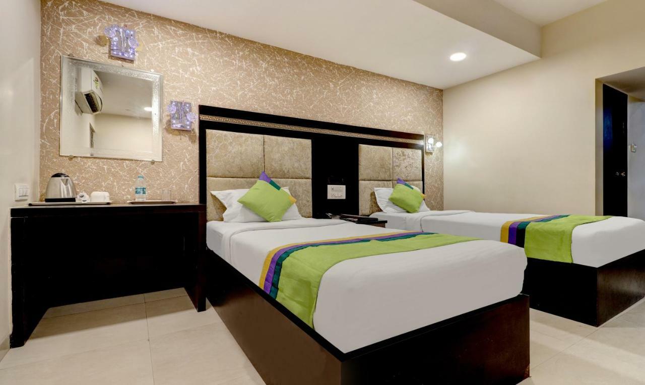 Treebo Trend Orient Grand Hotel Nagpur Exterior foto