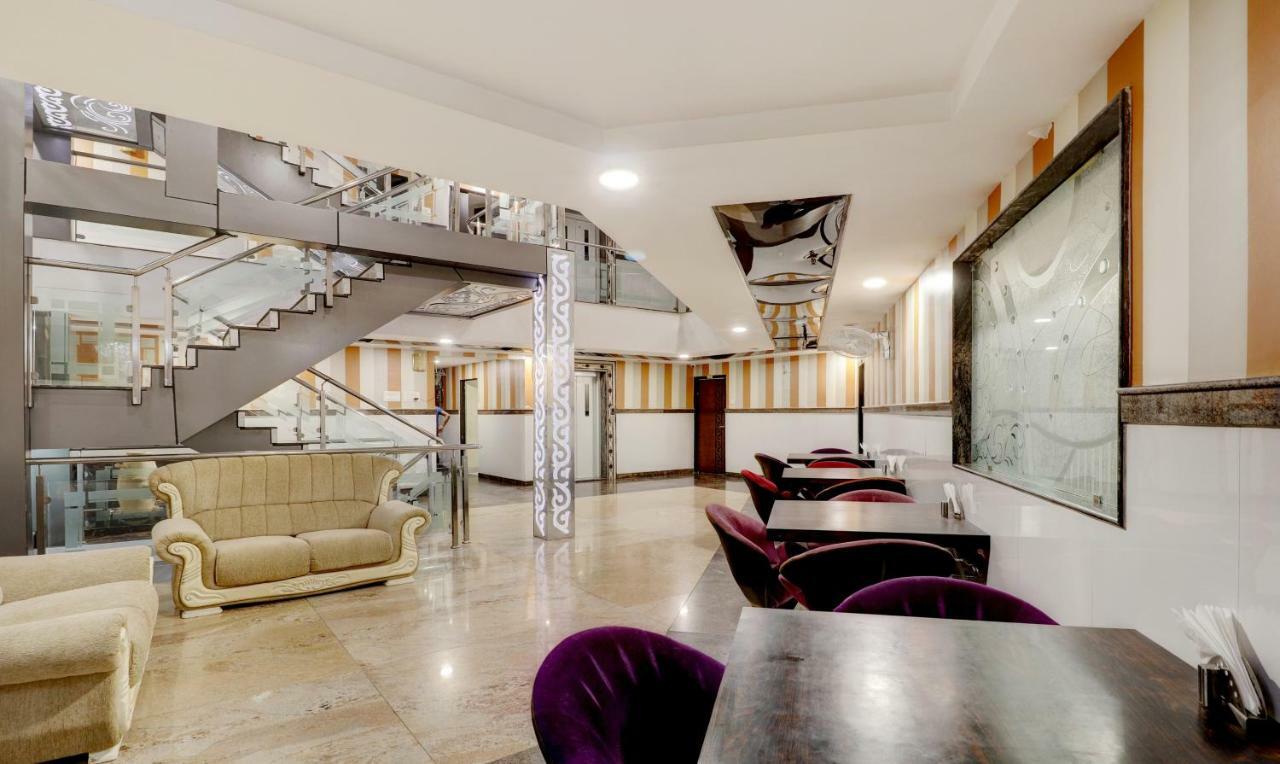 Treebo Trend Orient Grand Hotel Nagpur Exterior foto